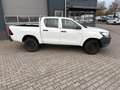 Toyota Hilux 2.4 D-4D-F Double Cab 4X4 AIRCO Weiß - thumbnail 2
