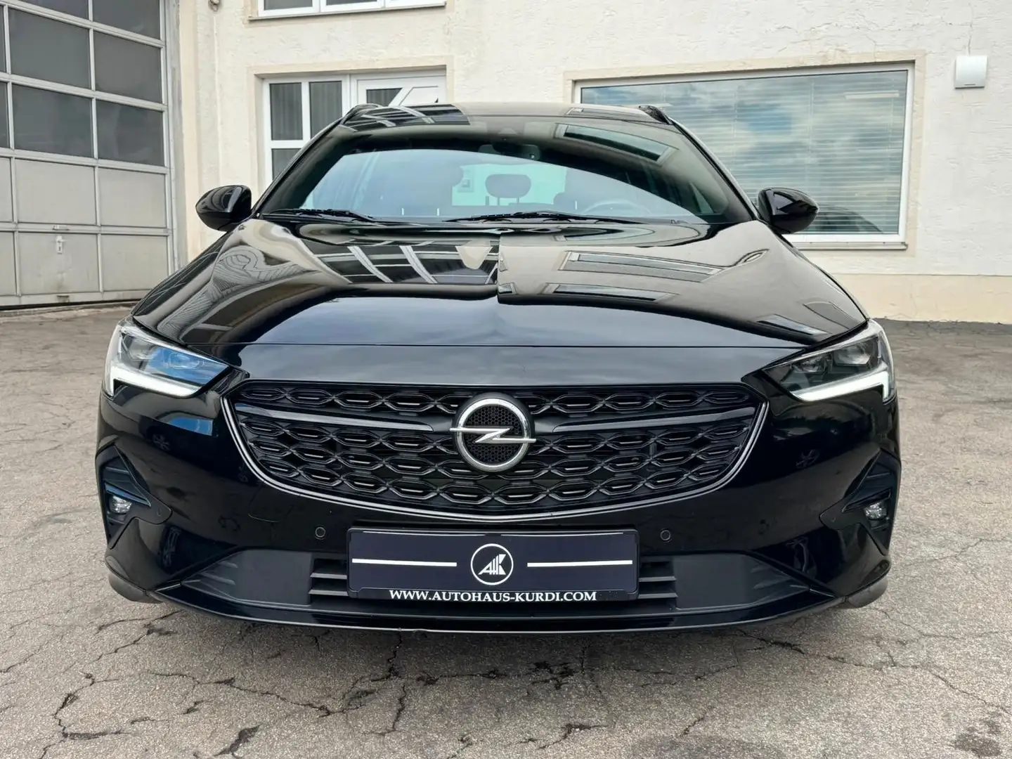 Opel Insignia B ST Ultimate BOSE MASSAGE MEMO HUD AHK Noir - 2