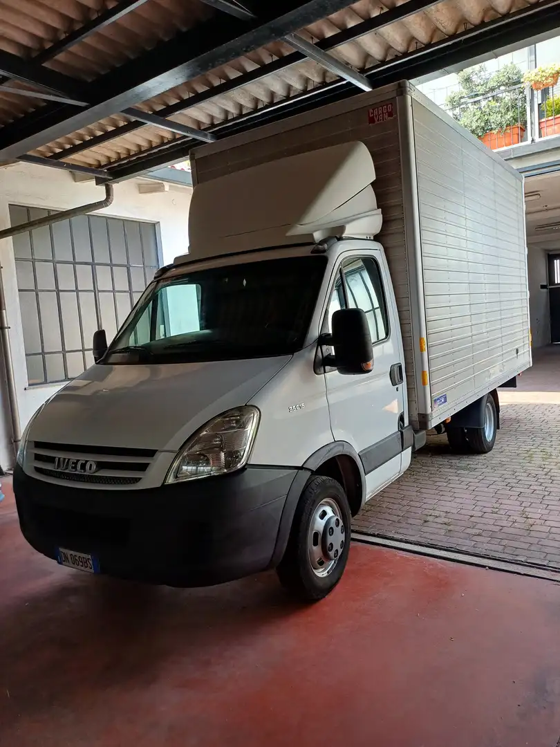 Iveco Daily Bianco - 1