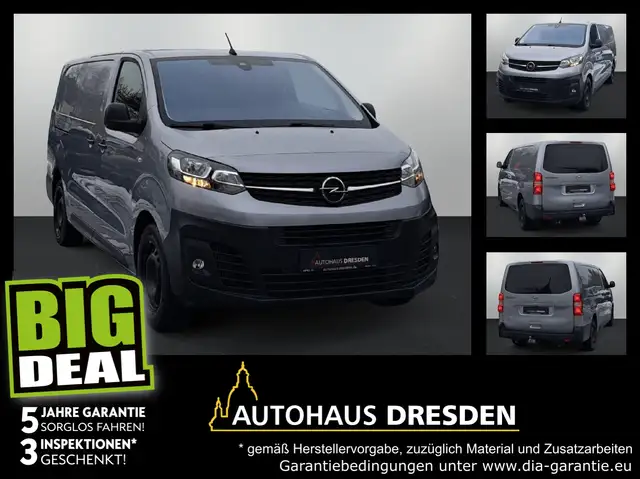 Opel Vivaro Kasten 2.0 D L Elegance *AHK*KAM*PDC*KLIMA