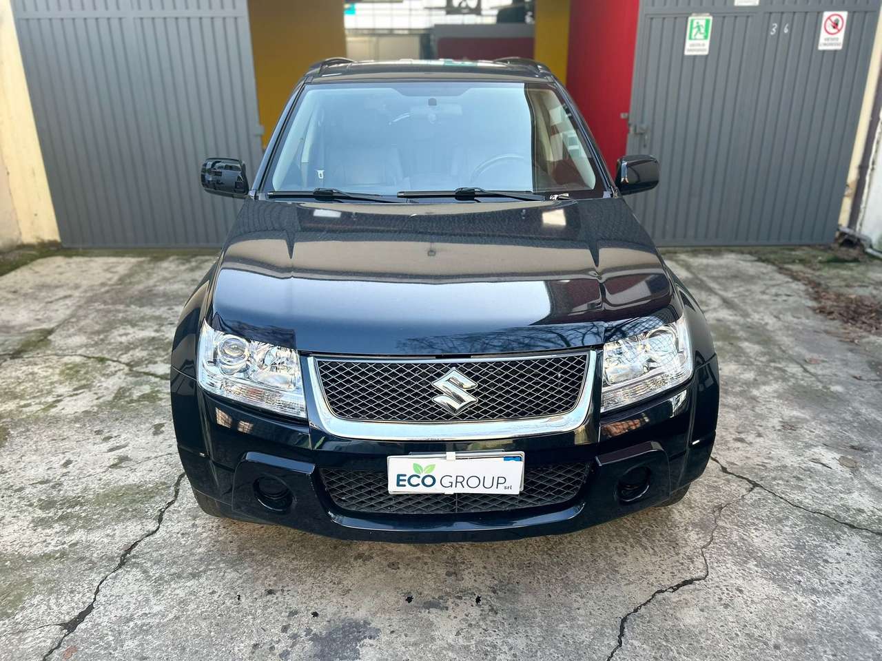Suzuki Grand Vitara Grand Vitara II 2007  5p 1.9 ddis Executive