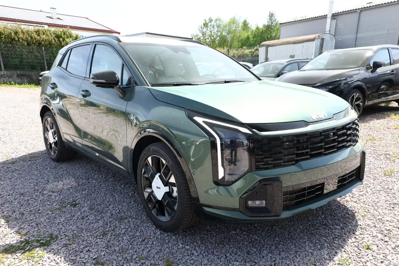 Kia Sportage 2026