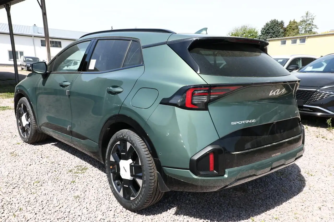 Kia Sportage 2026