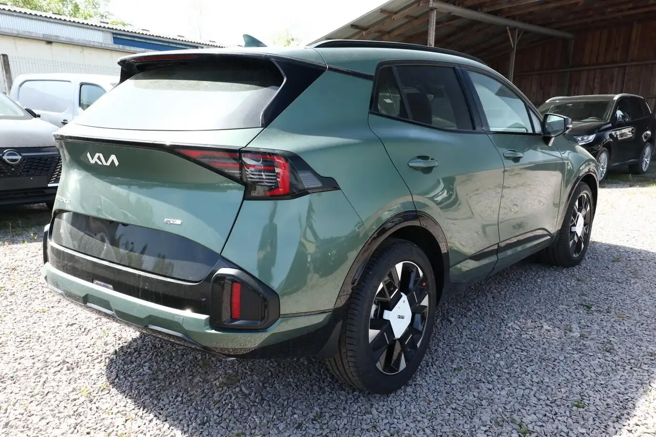 Kia Sportage 2026