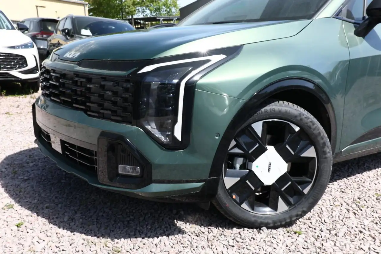 Kia Sportage 2026