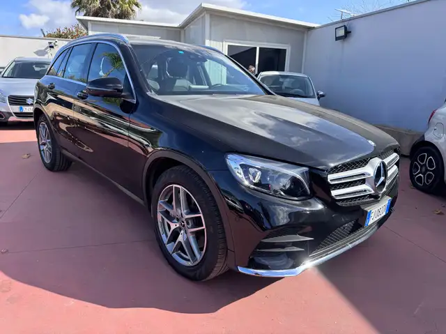 Mercedes-Benz GLC 250 GLC - X253 d Premium 4matic auto