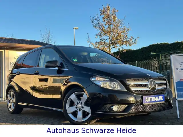 Mercedes-Benz B 180 B-180 Automatik*Navi*AHK*Sport*2-Hand*VIELES NEU
