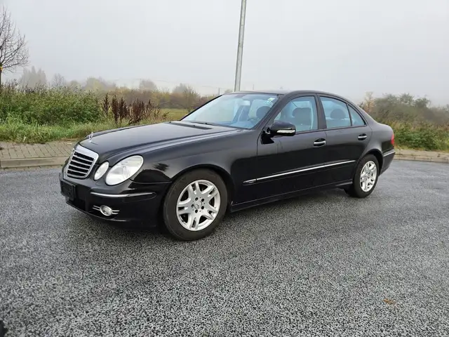 Mercedes-Benz E 200 E 200 Kompressor (211.041)