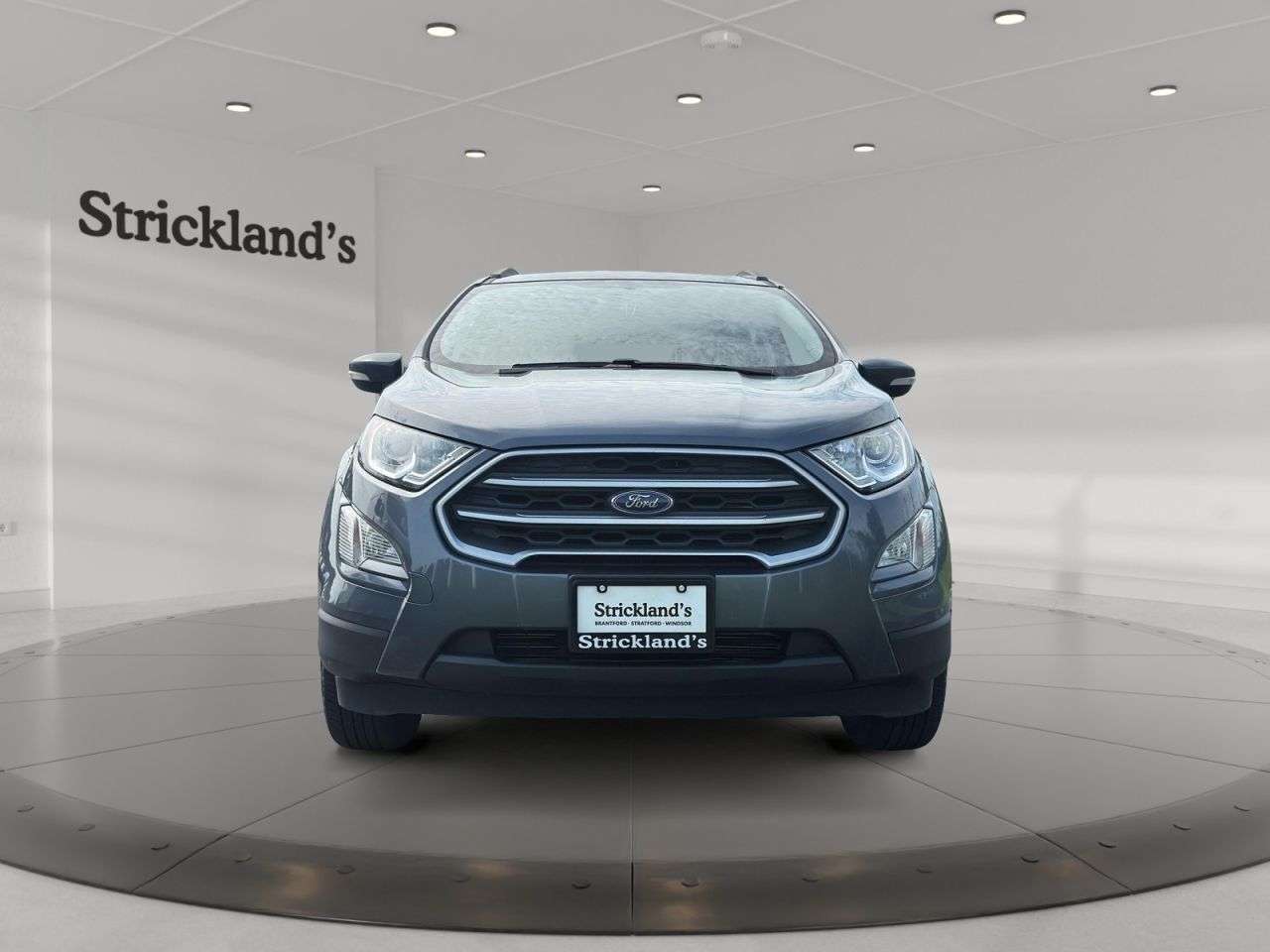 2020 Ford EcoSport SE 4WD — снимка 1