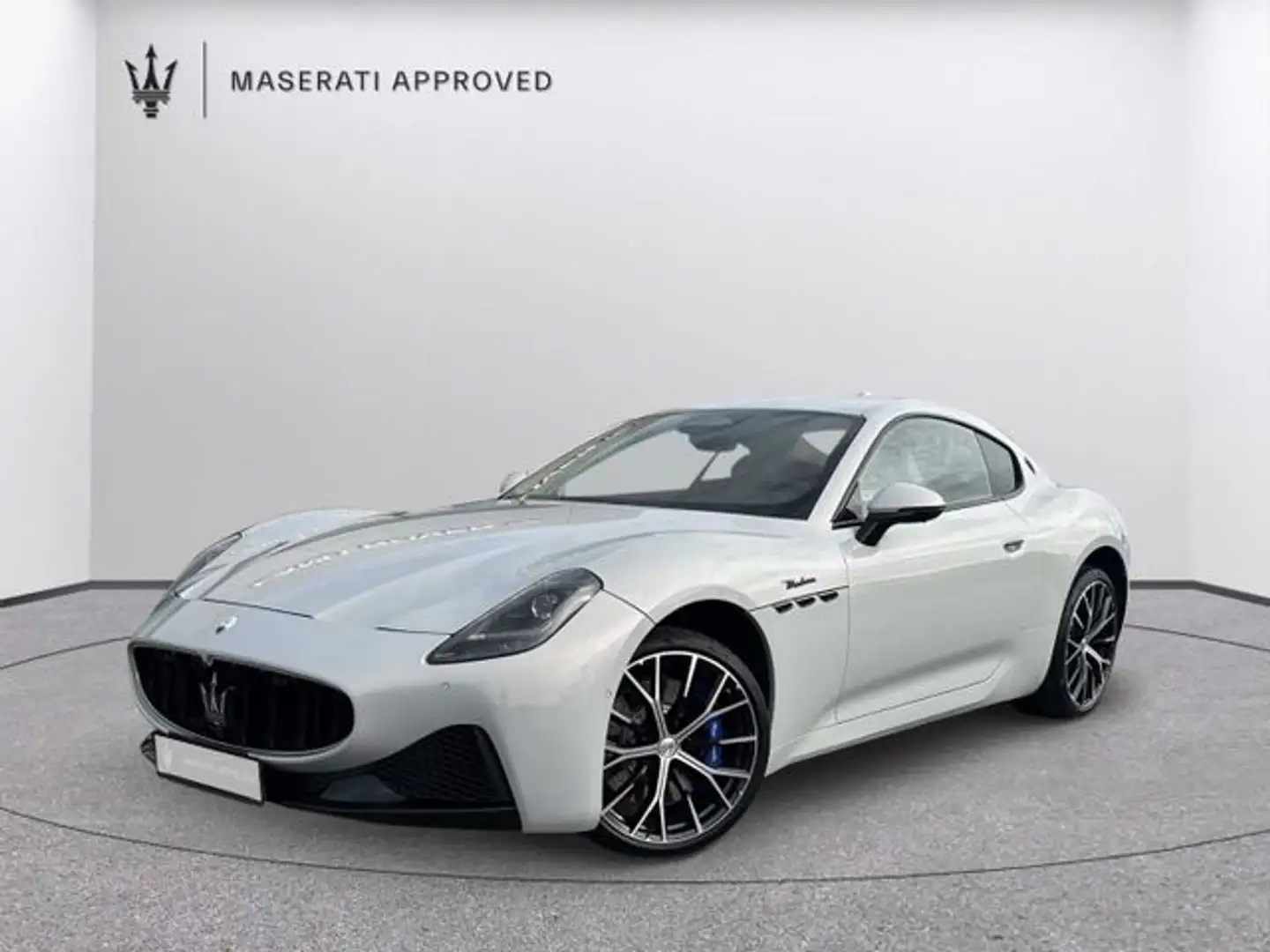 Maserati GranTurismo Modena Grau - 1