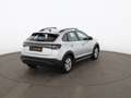 Volkswagen Taigo 1.0 TSI Life LED RADAR NAVI R-CAM ASSIST Silber - thumbnail 3