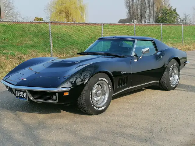 Chevrolet Corvette Stingray C3 427 BB 1969