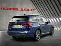 BMW X3 xDrive30i High Exe/M-Pakket-Remm/Pan.Dak/Adapt.ond Bleu - thumbnail 9