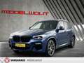 BMW X3 xDrive30i High Exe/M-Pakket-Remm/Pan.Dak/Adapt.ond Blau - thumbnail 1