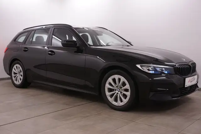 BMW 320 d // Abstandstempomat // Lenkradheizung //