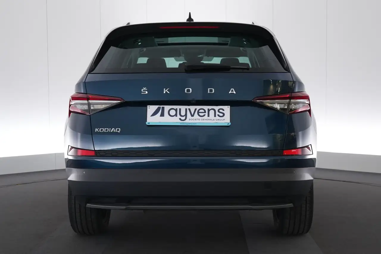 Skoda Kodiaq 2.0 CR TDi DSG Clever+ LEDER/CUIR LED GPS PDC CAM, миниатюра 8