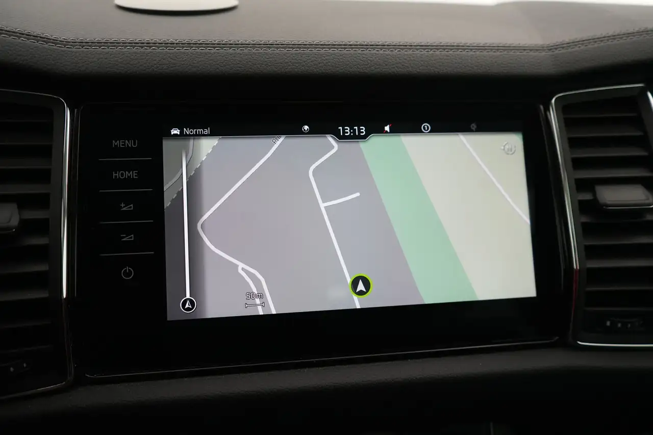 Skoda Kodiaq 2.0 CR TDi DSG Clever+ LEDER/CUIR LED GPS PDC CAM, миниатюра 15