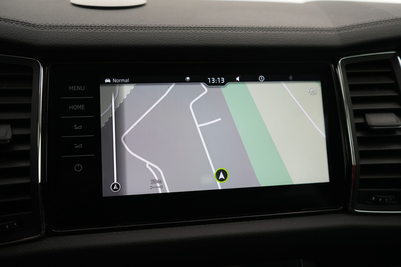 Skoda Kodiaq 2.0 CR TDi DSG Clever+ LEDER/CUIR LED GPS PDC CAM — photo 15