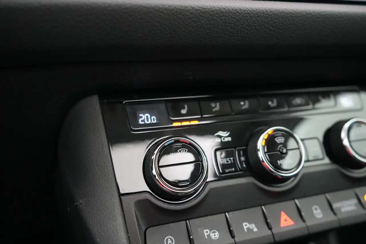 Skoda Kodiaq 2.0 CR TDi DSG Clever+ LEDER/CUIR LED GPS PDC CAM, миниатюра 29