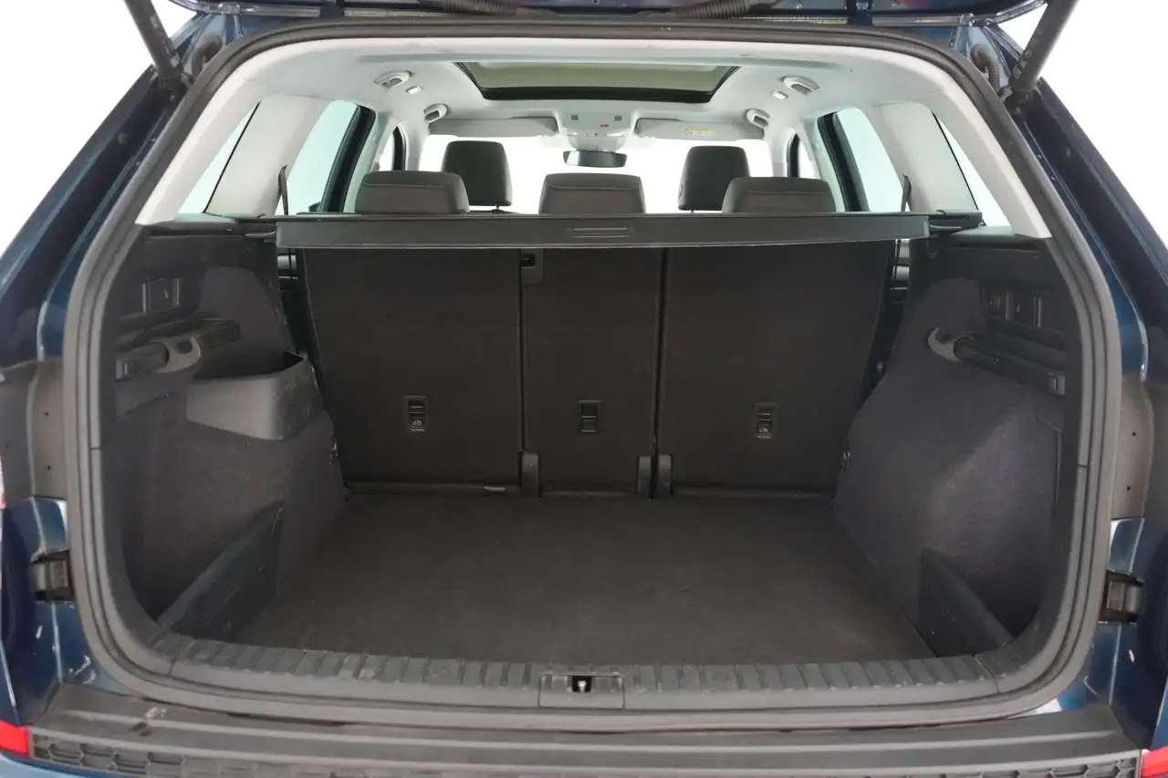 Skoda Kodiaq 2.0 CR TDi DSG Clever+ LEDER/CUIR LED GPS PDC CAM, миниатюра 21