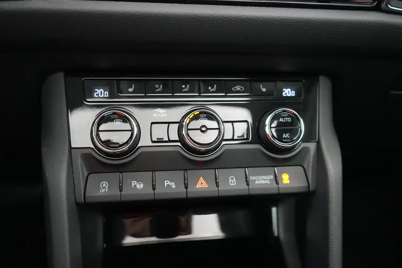 Skoda Kodiaq 2.0 CR TDi DSG Clever+ LEDER/CUIR LED GPS PDC CAM, миниатюра 28