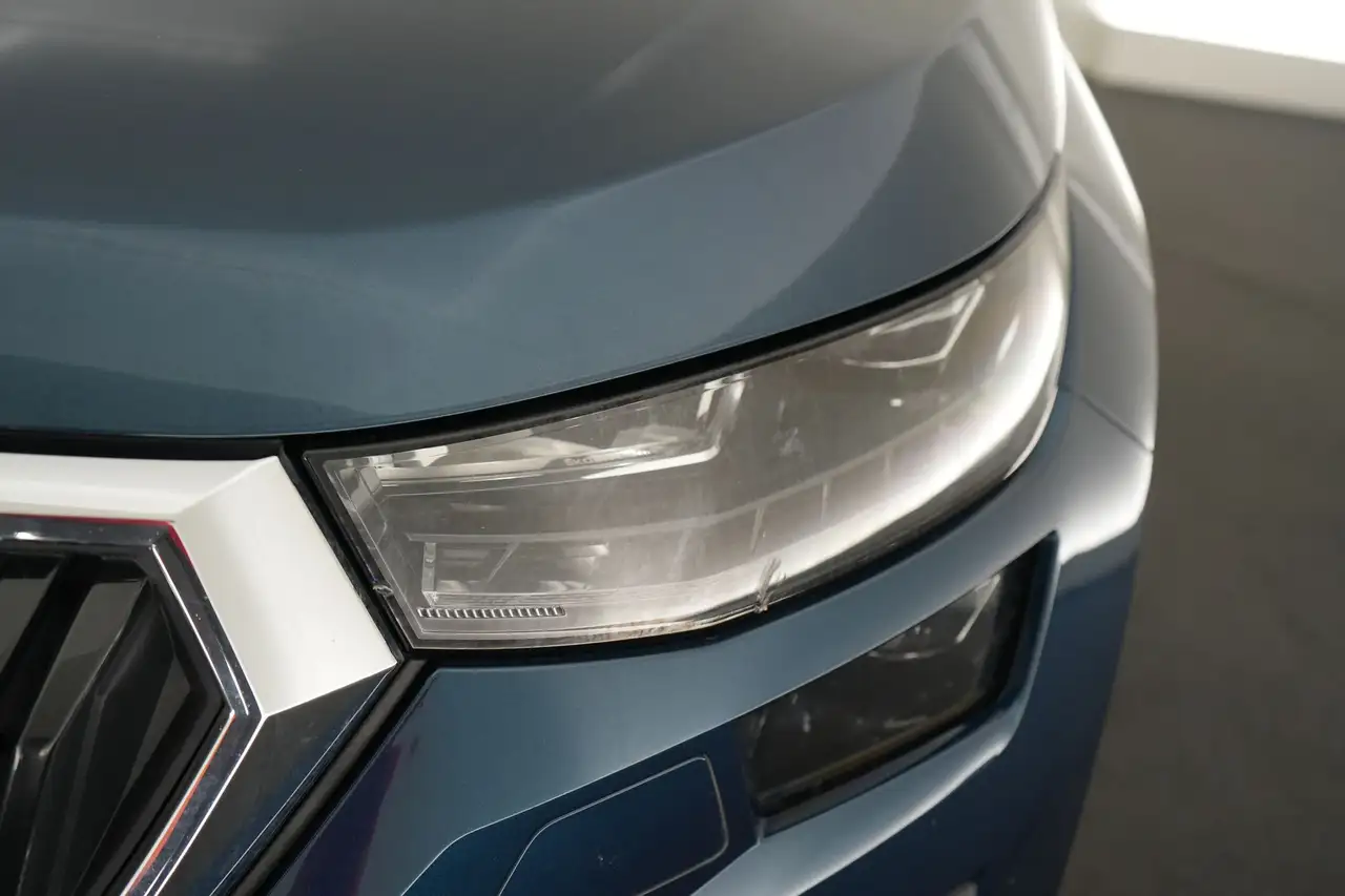 Skoda Kodiaq 2.0 CR TDi DSG Clever+ LEDER/CUIR LED GPS PDC CAM, миниатюра 18