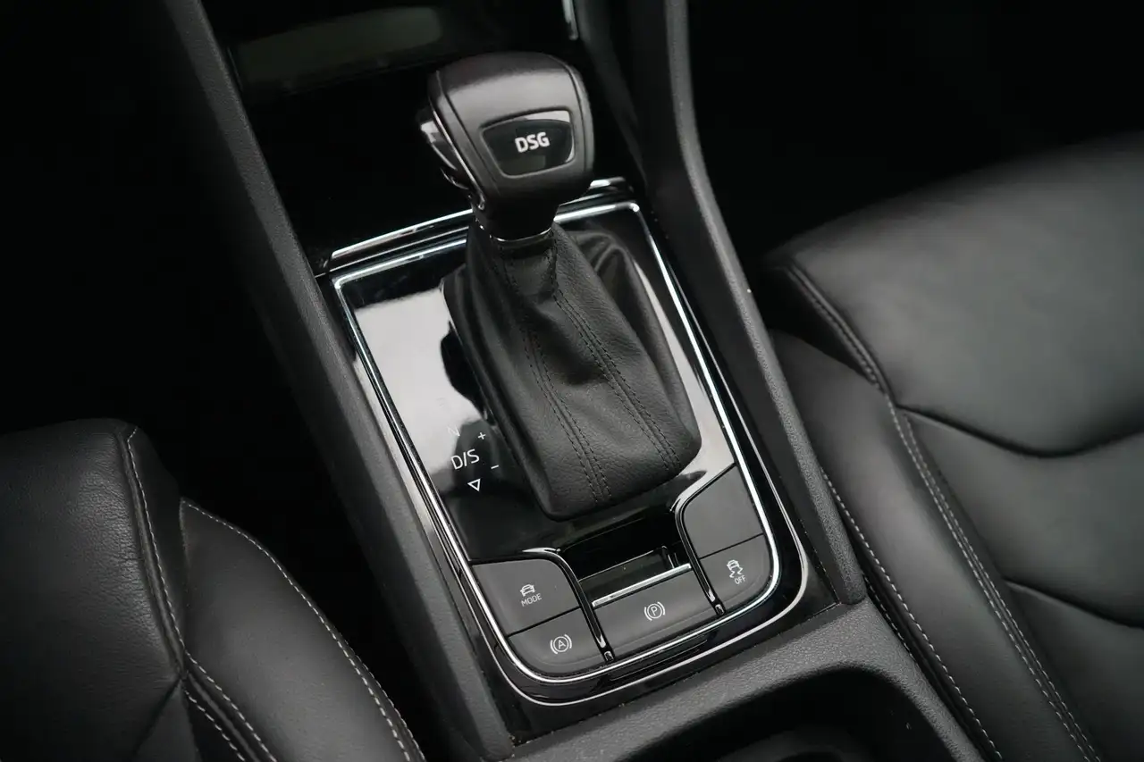 Skoda Kodiaq 2.0 CR TDi DSG Clever+ LEDER/CUIR LED GPS PDC CAM, миниатюра 16