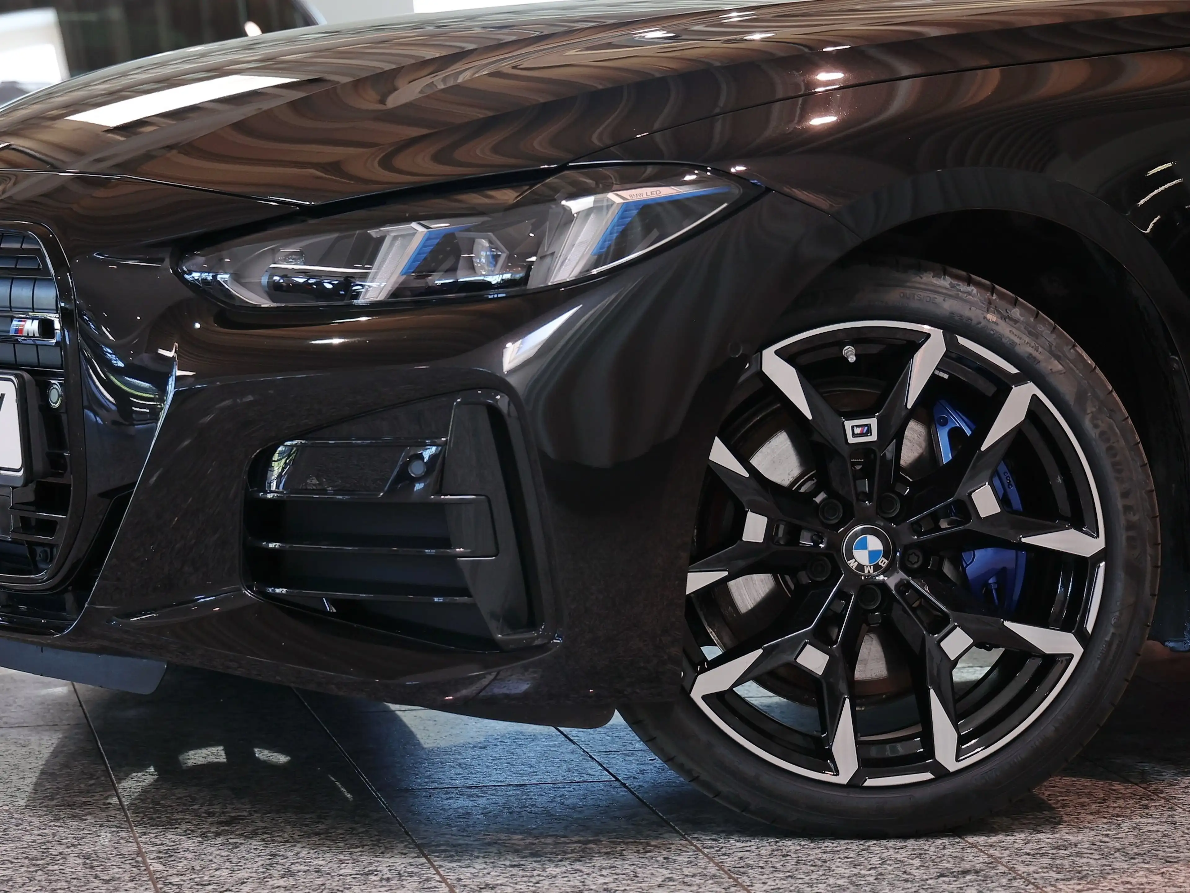 BMW 440 M440i xDrive Coupe 19" Standheiz. ACC 360° HarmKar — photo 13