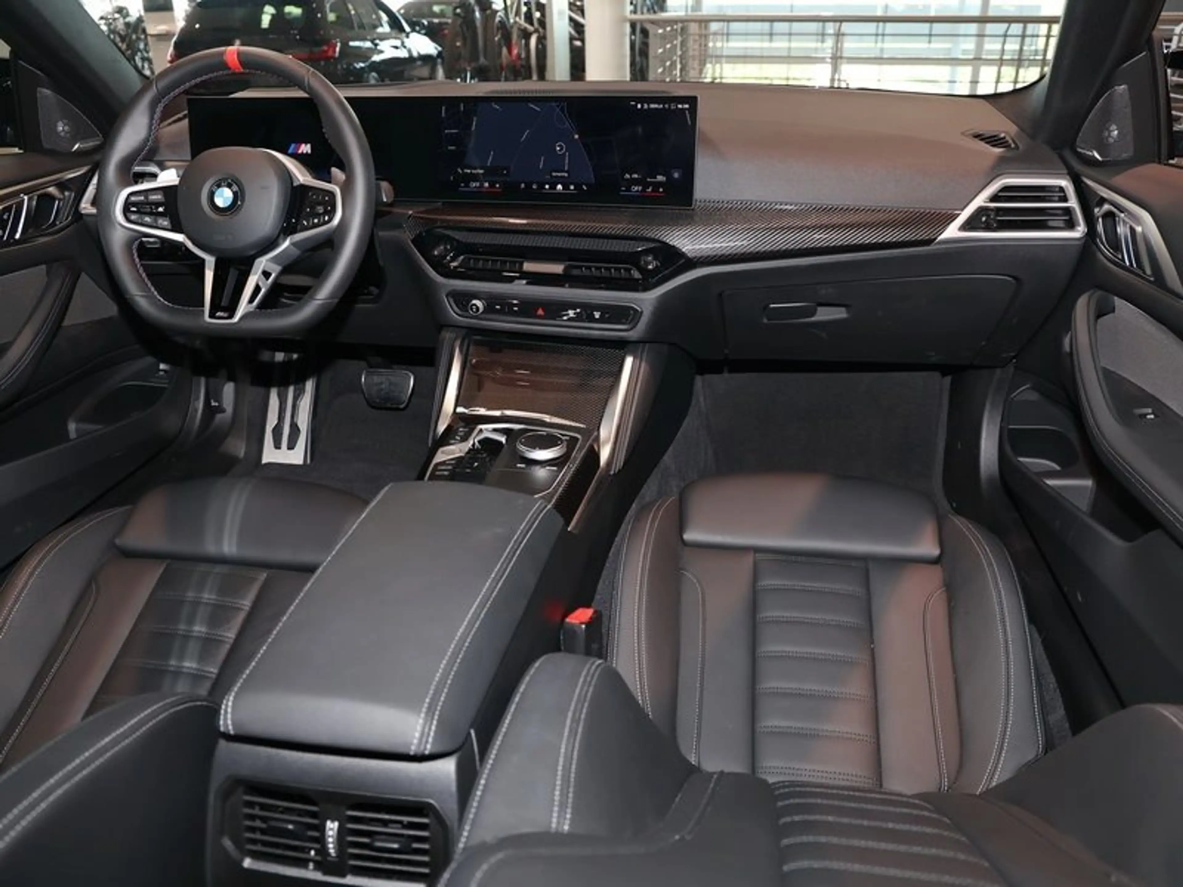 BMW 440 M440i xDrive Coupe 19" Standheiz. ACC 360° HarmKar — photo 5