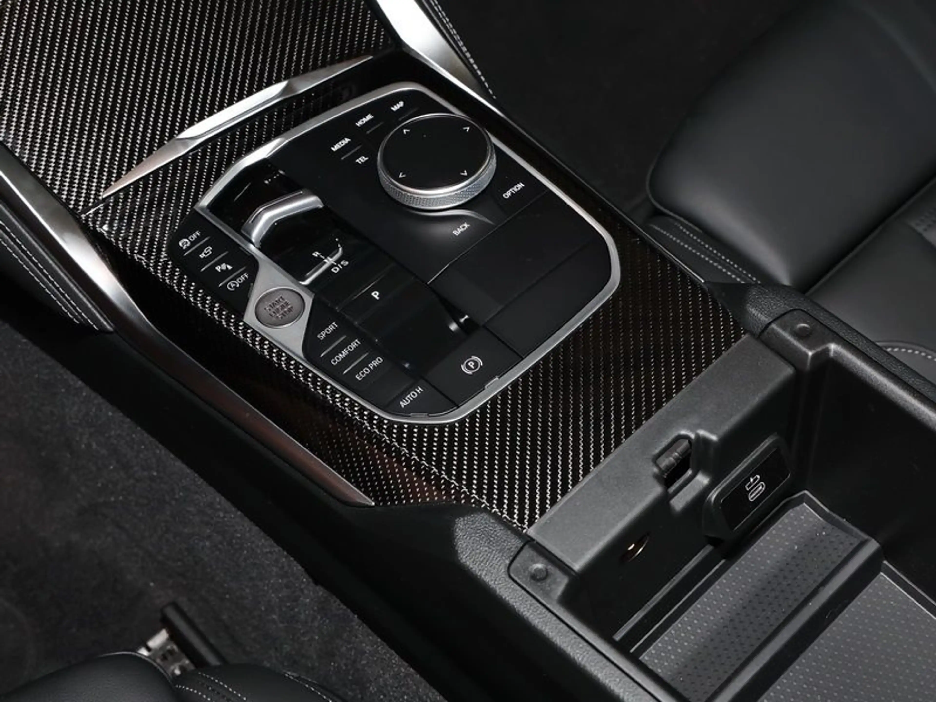 BMW 440 M440i xDrive Coupe 19" Standheiz. ACC 360° HarmKar — photo 7