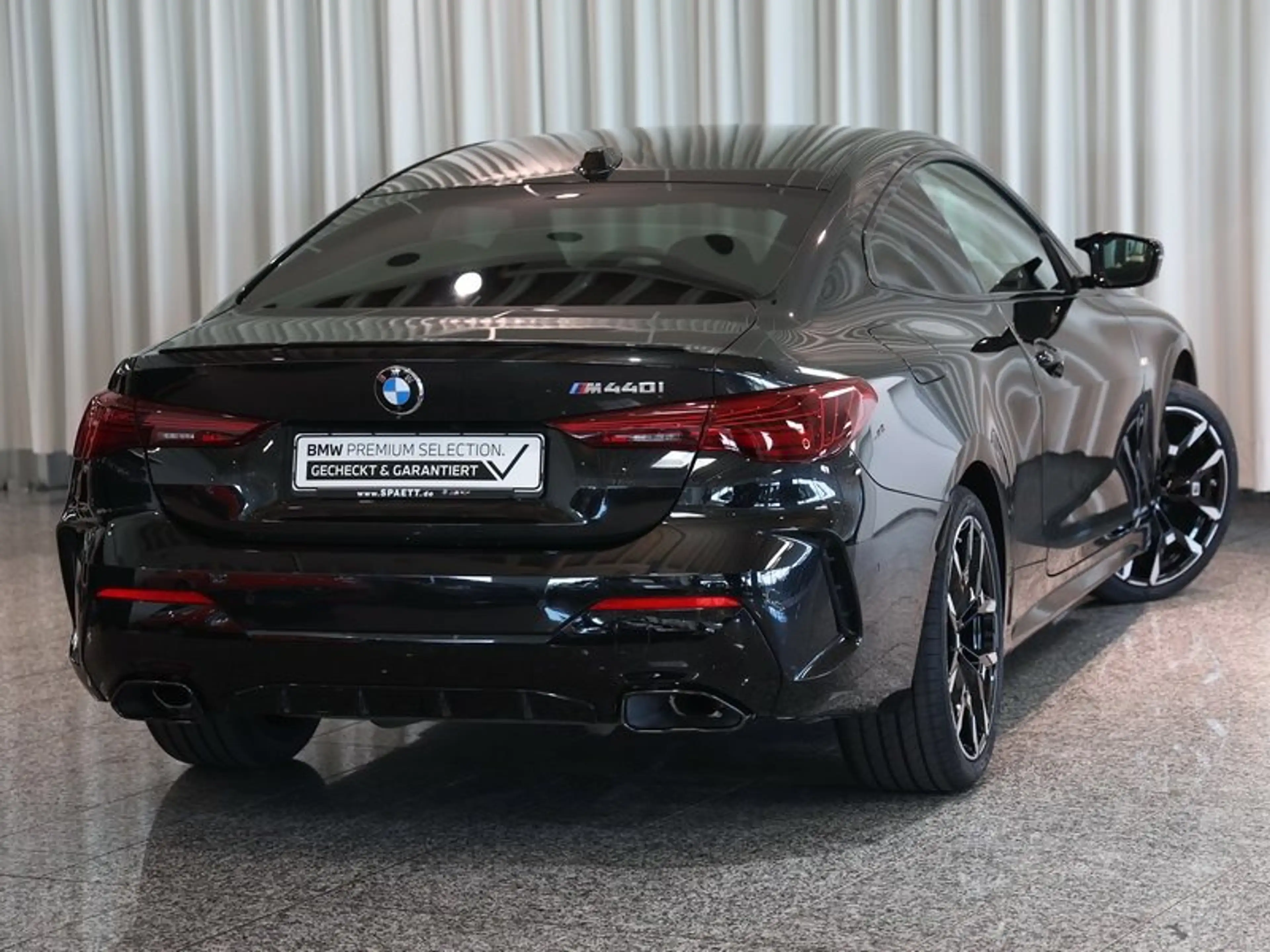 BMW 440 M440i xDrive Coupe 19" Standheiz. ACC 360° HarmKar — photo 3