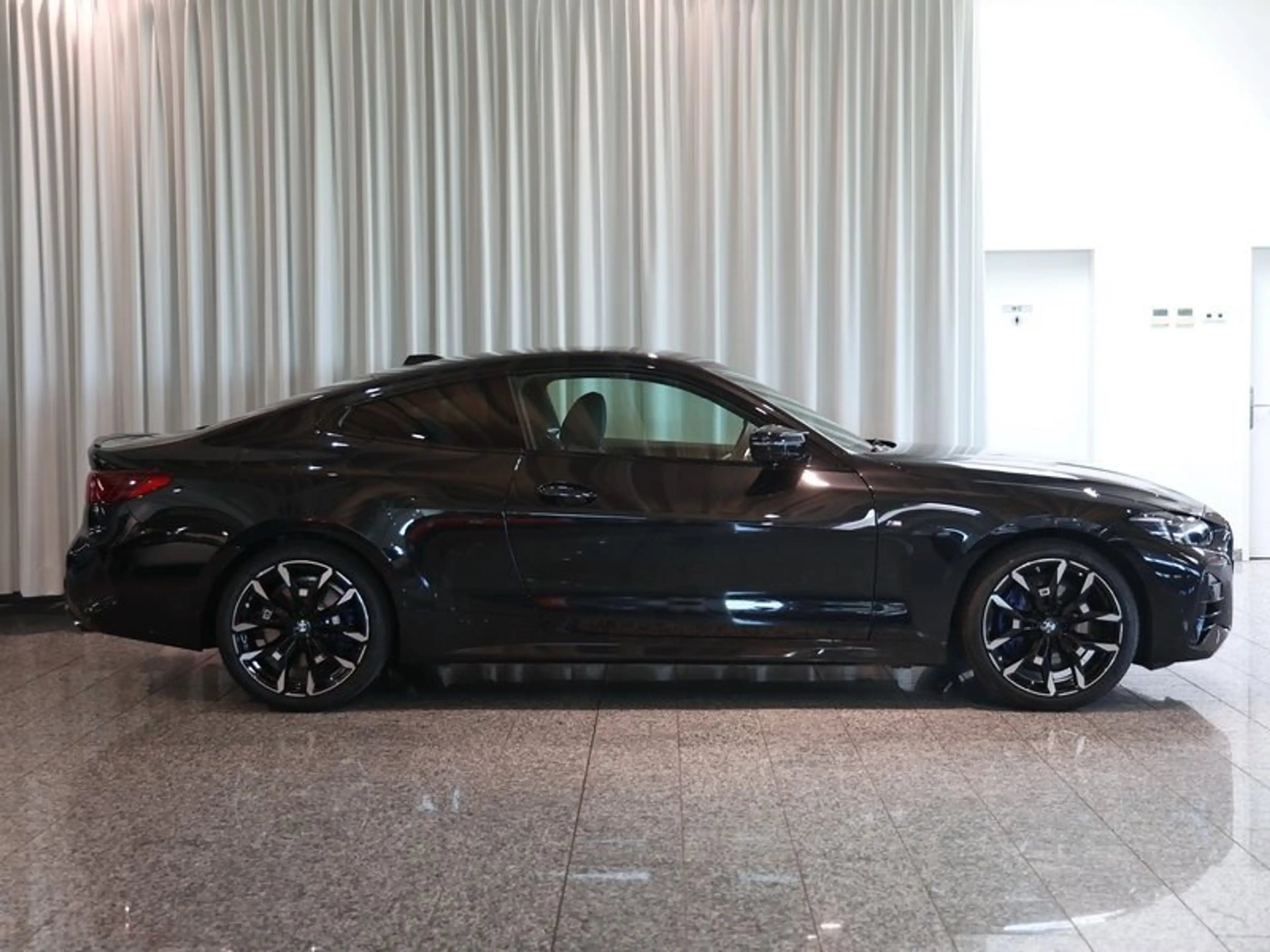 BMW 440 M440i xDrive Coupe 19" Standheiz. ACC 360° HarmKar — photo 2