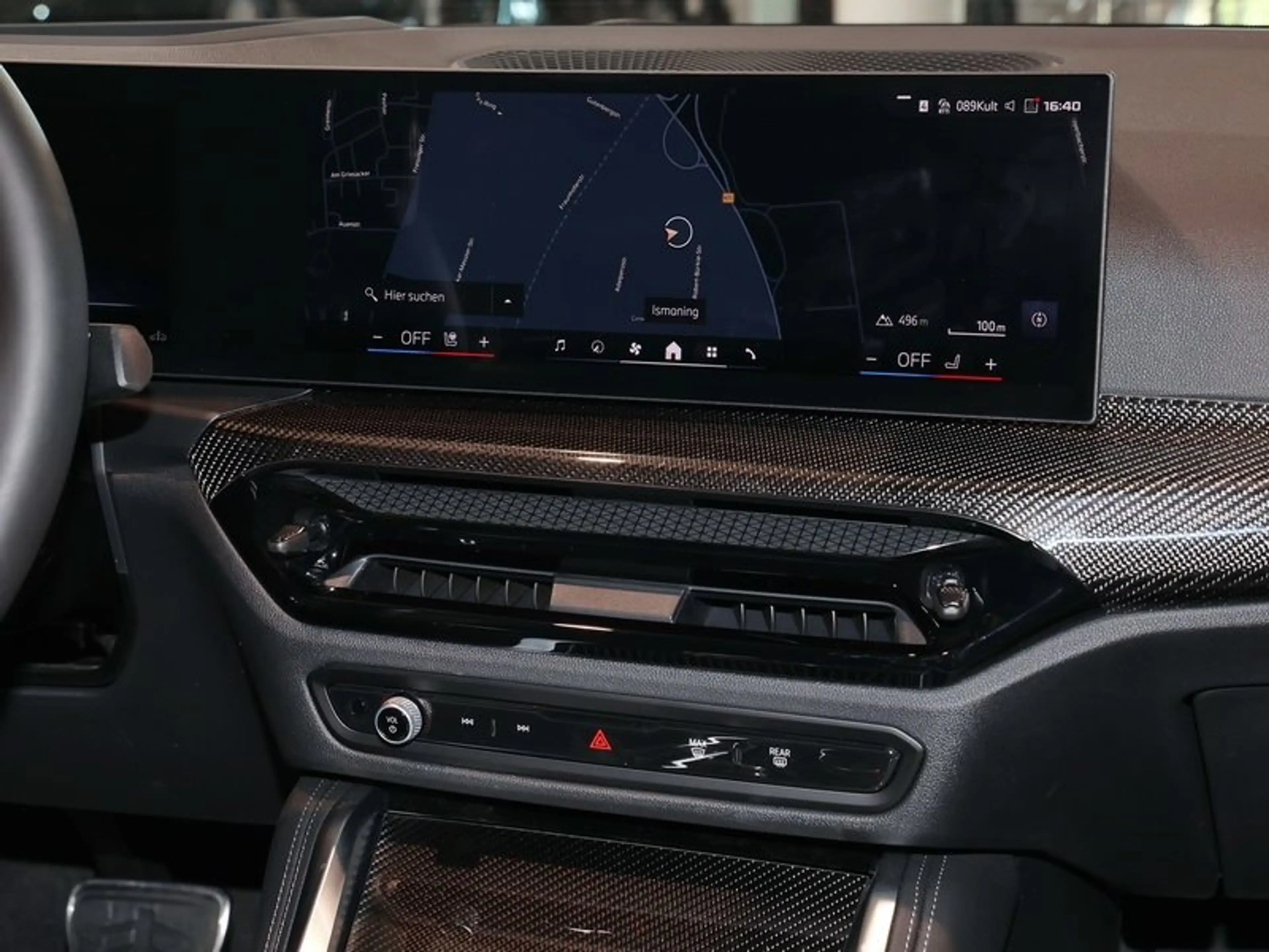 BMW 440 M440i xDrive Coupe 19" Standheiz. ACC 360° HarmKar — photo 6