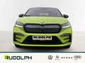 Skoda Enyaq Coupe RS iV LEDER+AHK+PANO+KAMERA+DCC+VOLL Grün - thumbnail 5