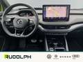 Skoda Enyaq Coupe RS iV LEDER+AHK+PANO+KAMERA+DCC+VOLL Grün - thumbnail 11