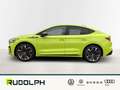 Skoda Enyaq Coupe RS iV LEDER+AHK+PANO+KAMERA+DCC+VOLL Grün - thumbnail 2