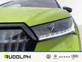 Skoda Enyaq Coupe RS iV LEDER+AHK+PANO+KAMERA+DCC+VOLL Grün - thumbnail 6