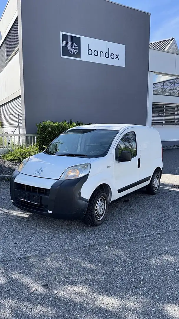 Citroen Nemo Nemo 1,4 HDi mit Baustellenpaket Noir - 1