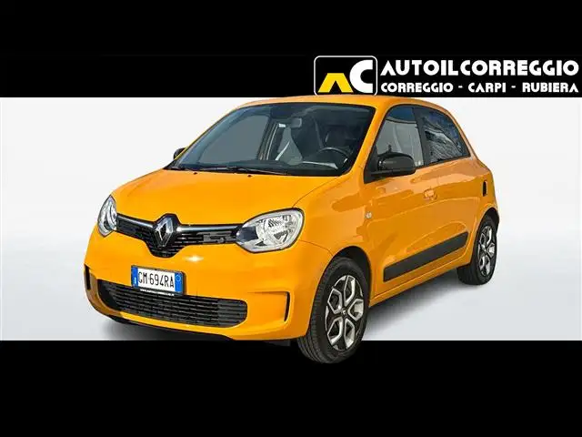 Renault Twingo 1.0 sce Zen 65cv