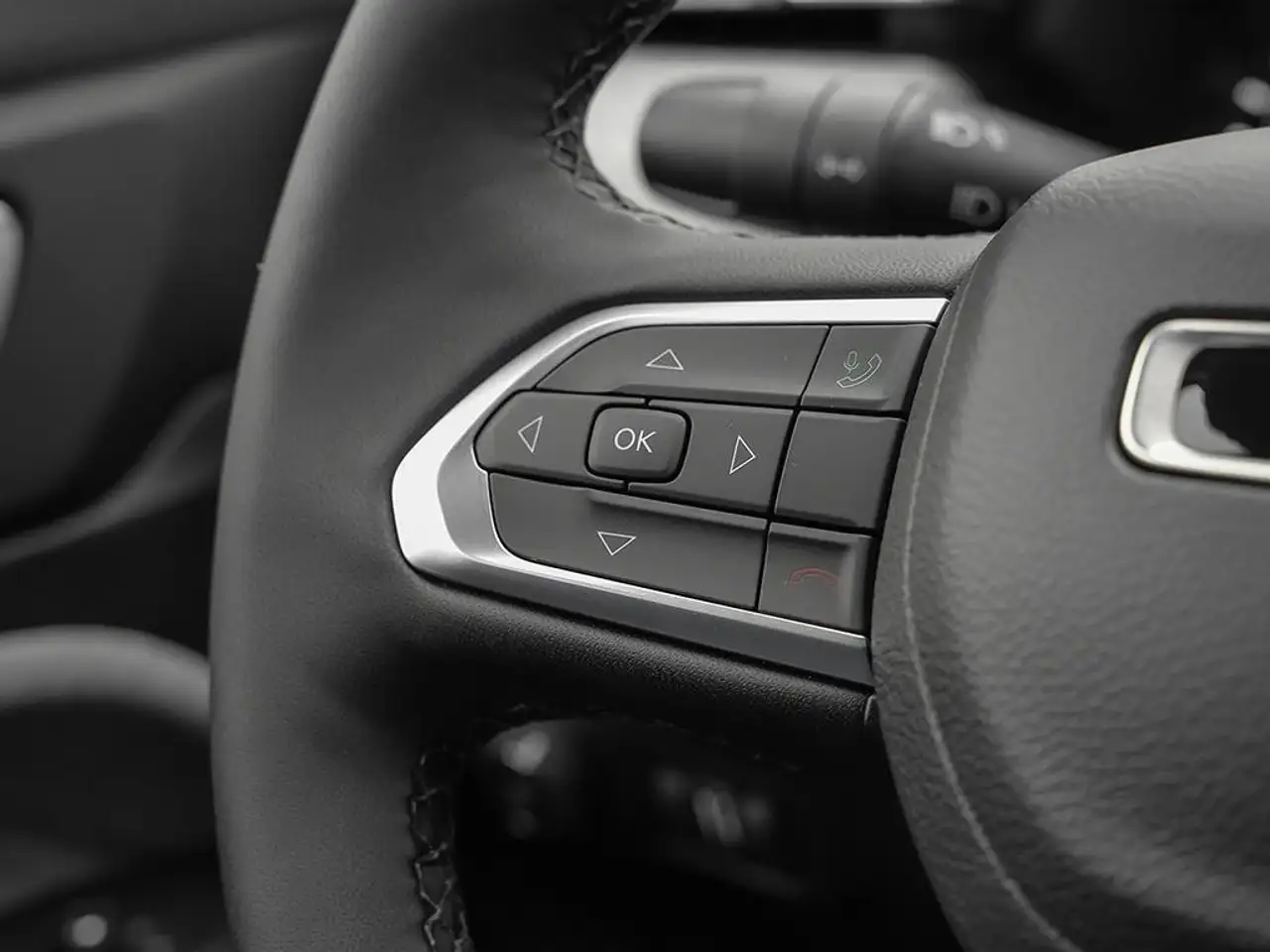 Jeep Compass снимка Jeep Compass
