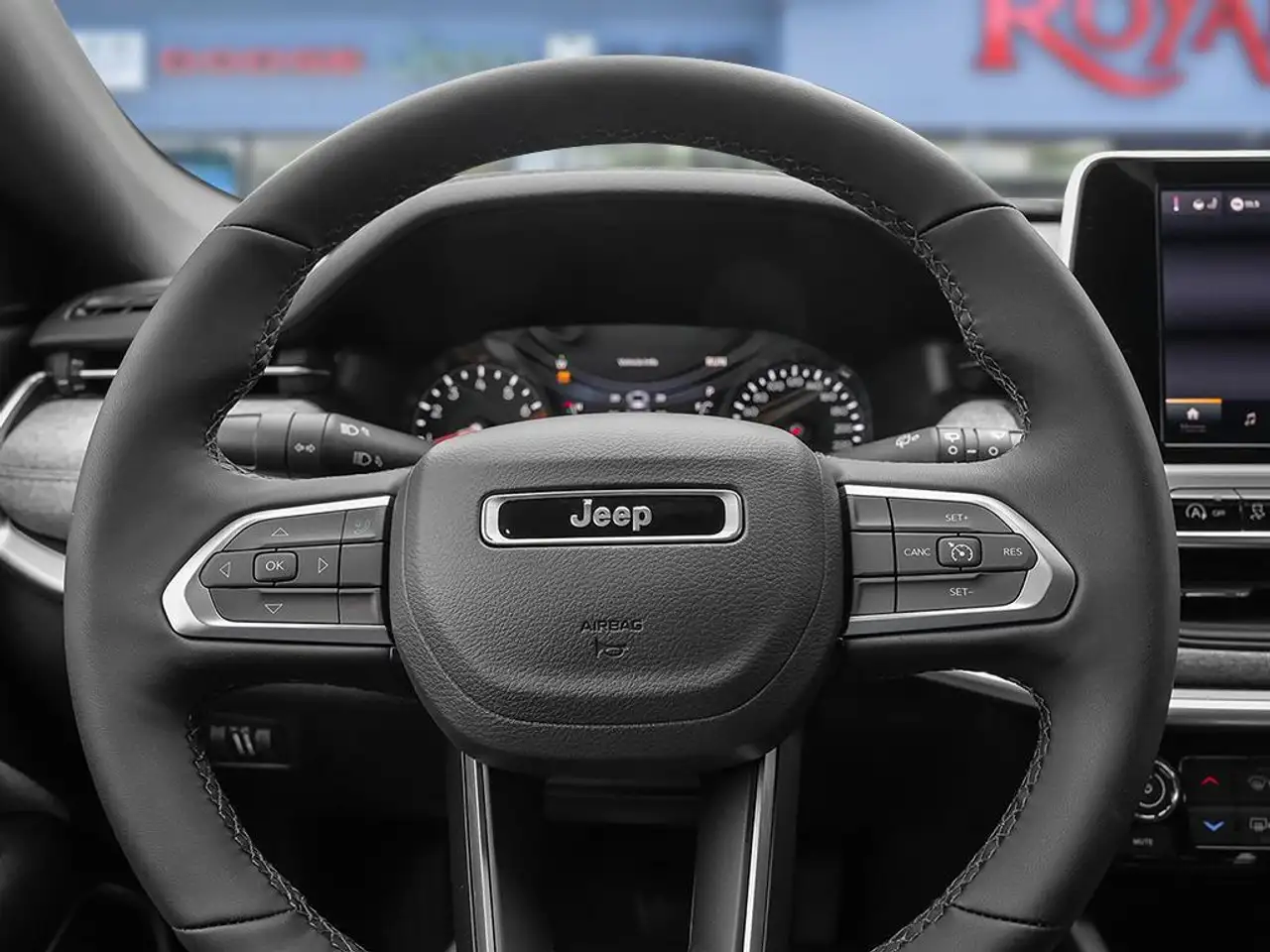 Jeep Compass снимка Jeep Compass