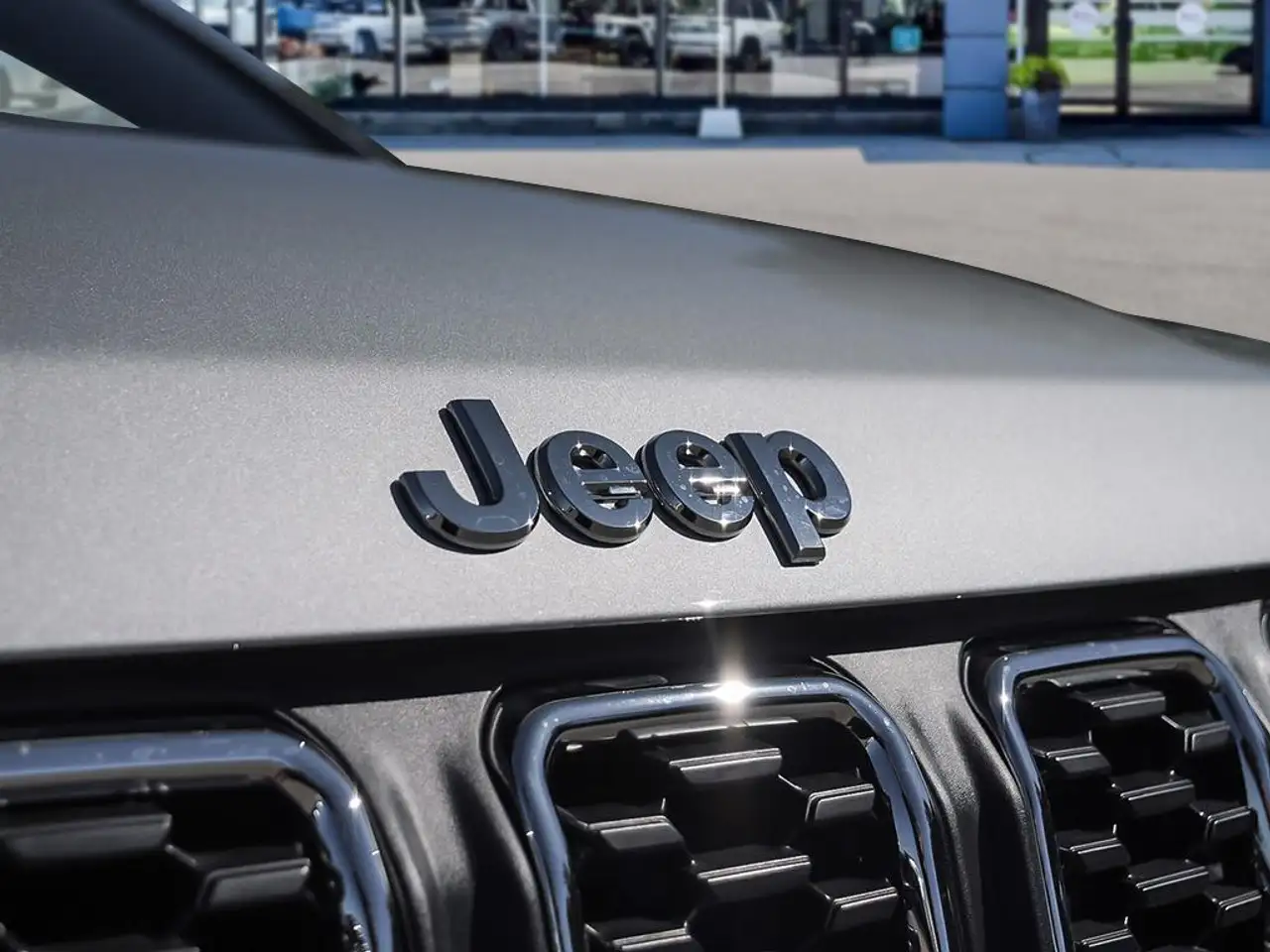 Jeep Compass снимка Jeep Compass