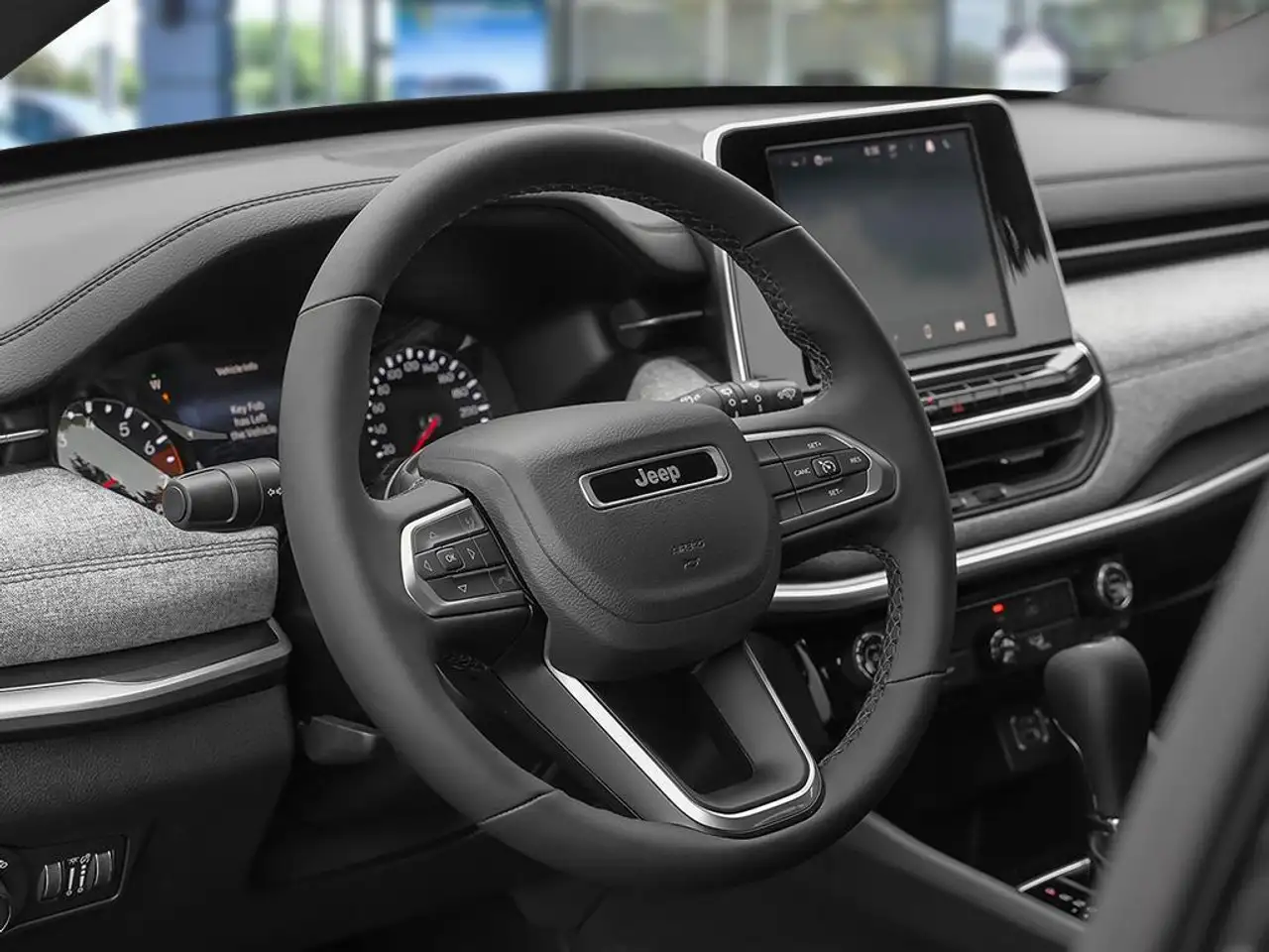 Jeep Compass снимка Jeep Compass