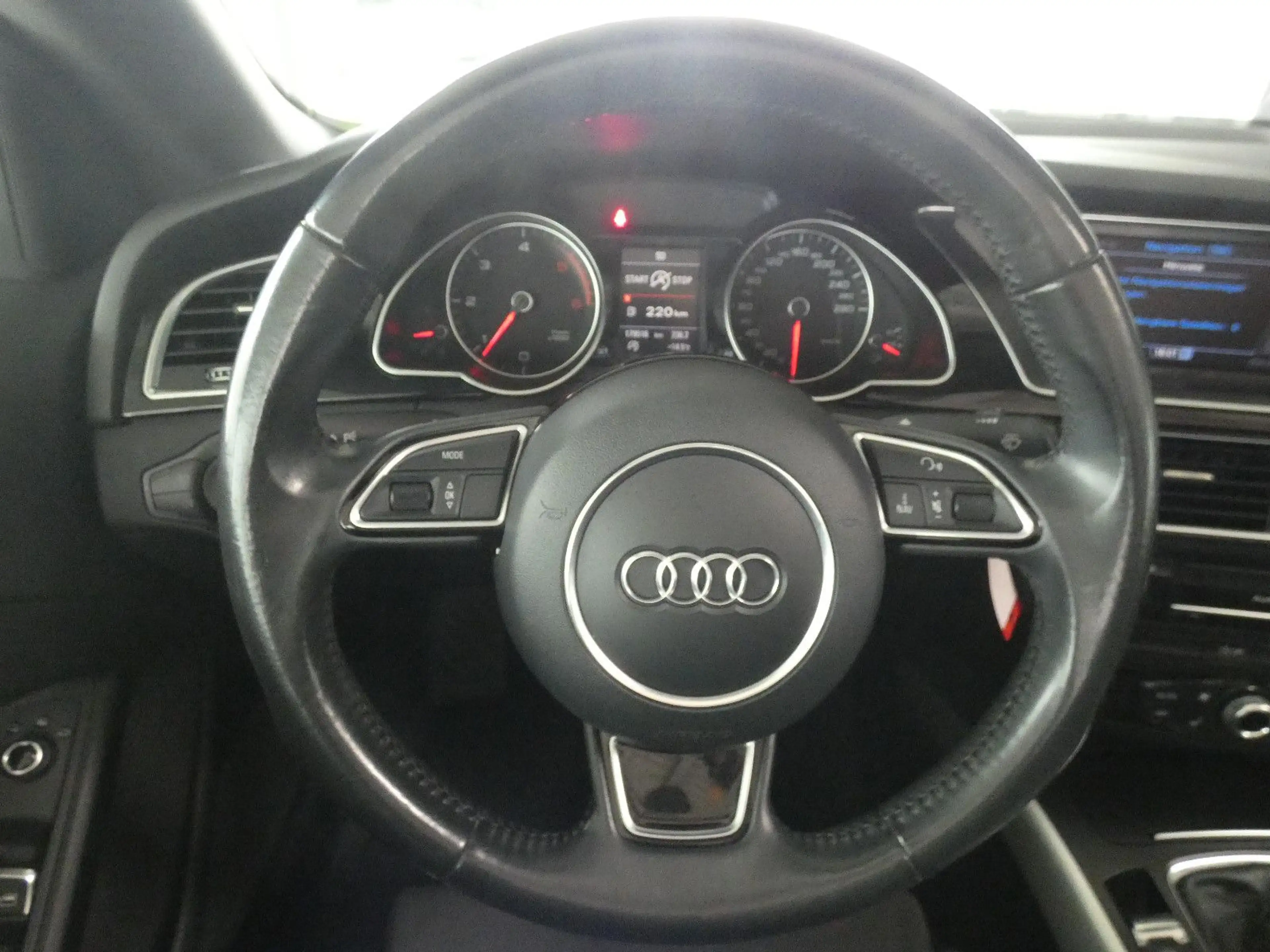 Audi A5 Cabriolet 2.0 TDI  quattro — photo 15
