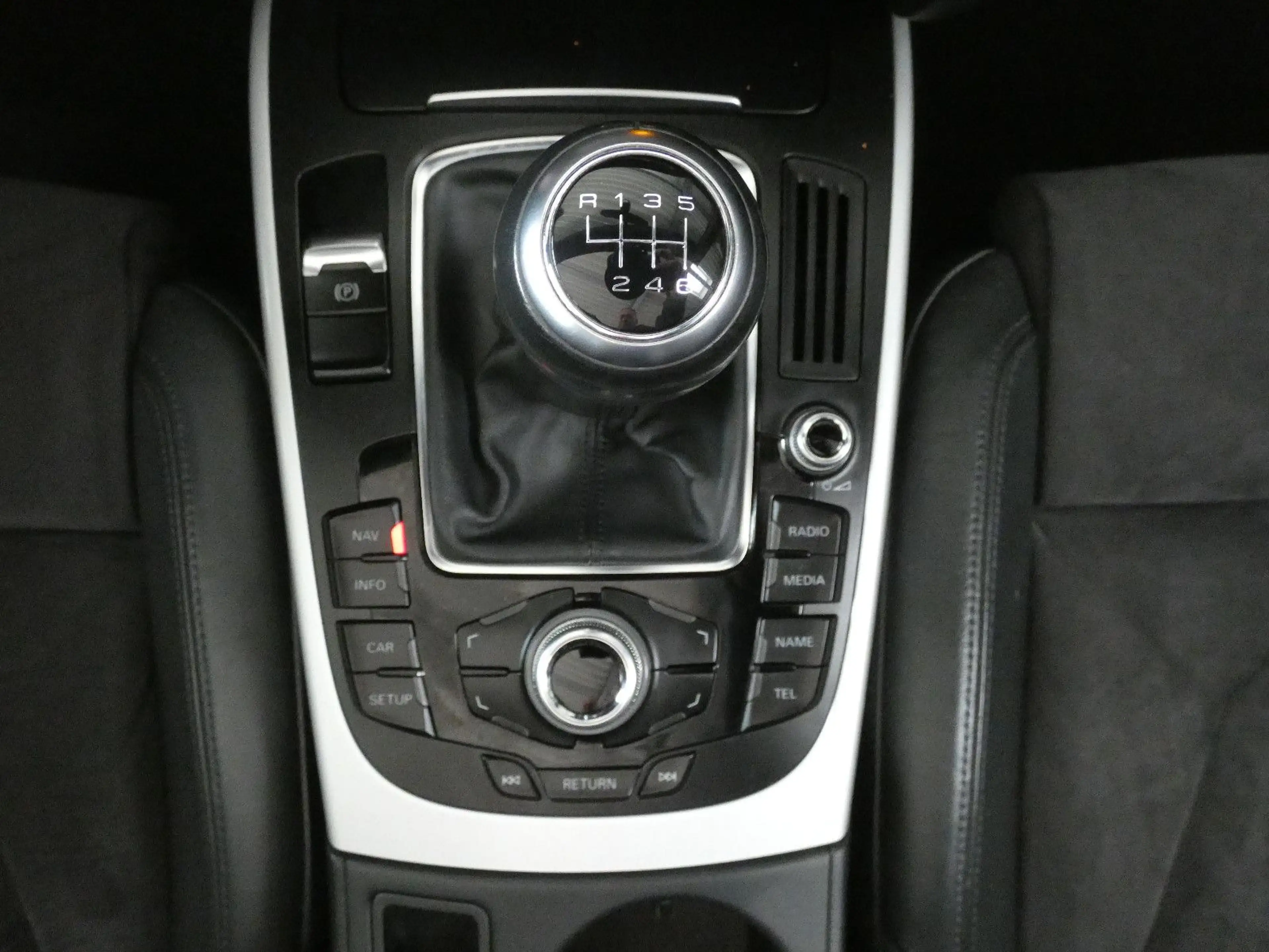 Audi A5 Cabriolet 2.0 TDI  quattro — photo 14