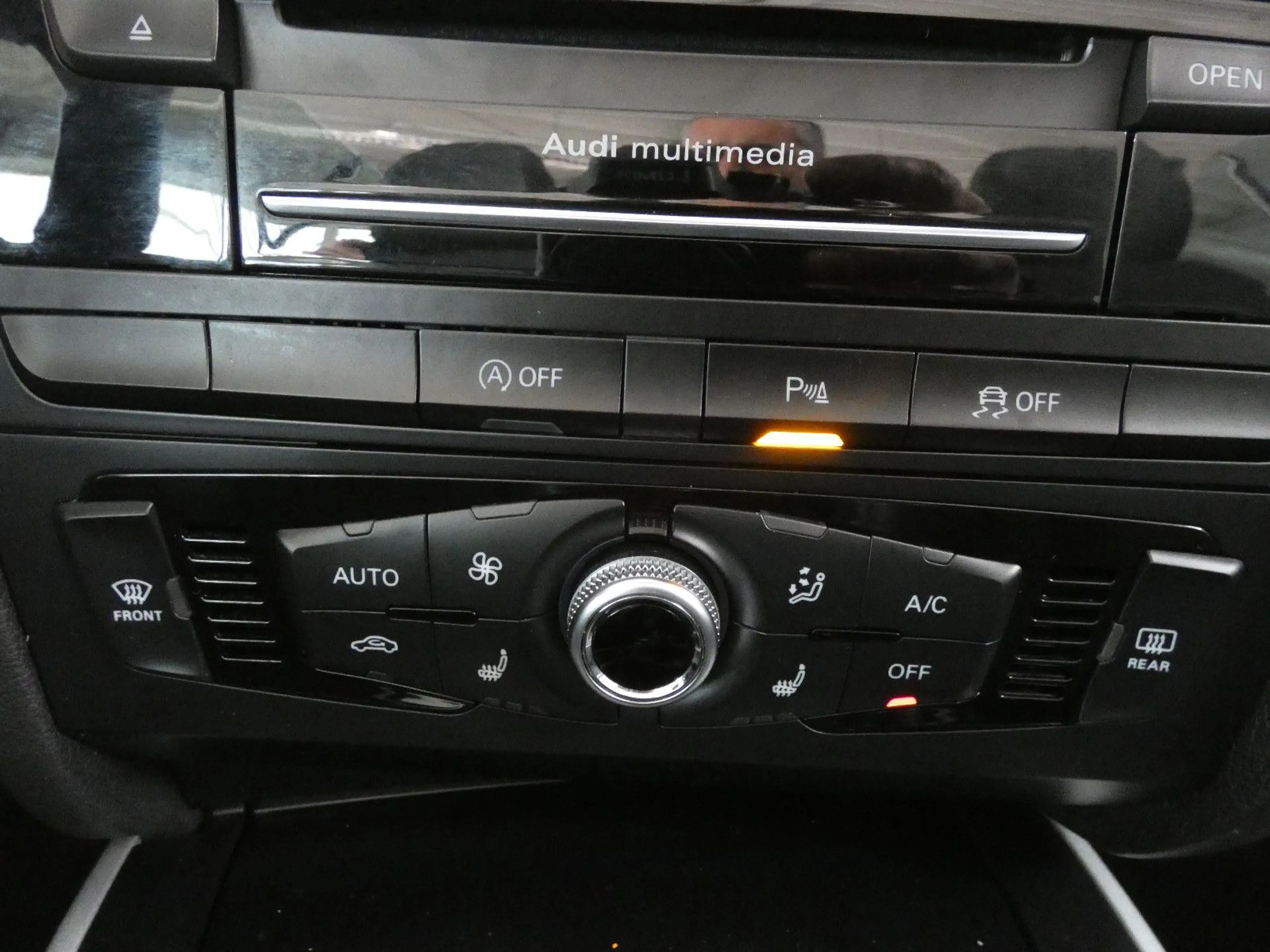 Audi A5 Cabriolet 2.0 TDI  quattro — photo 13