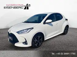 Toyota Yaris 1.5 Style KLIMA RÜCKFAHRKAMERA ACC LED