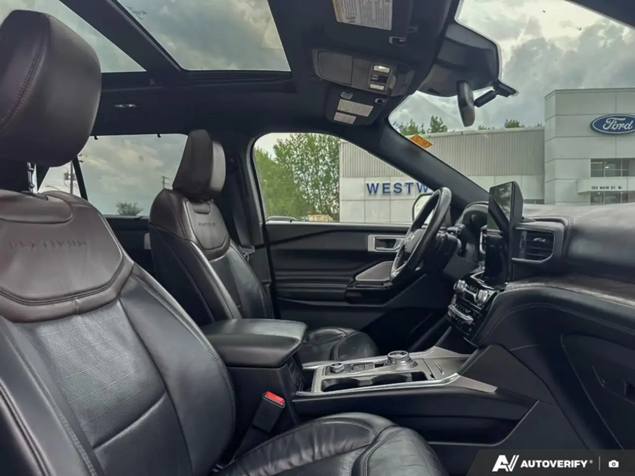 Ford Explorer снимка Ford Explorer