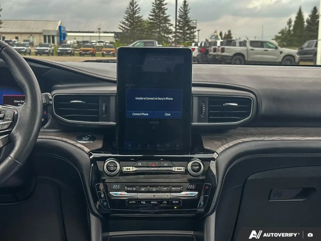 Ford Explorer снимка Ford Explorer