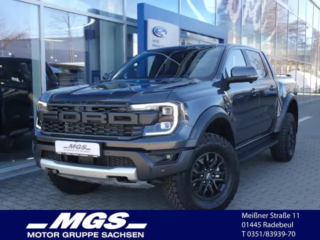 Ford Ranger Raptor 2.0L DK  #AHK #Techno-93 #Raptor-Pak